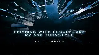 Stealing Cloud Credentials Using Cloudflare R2 and Turnstile