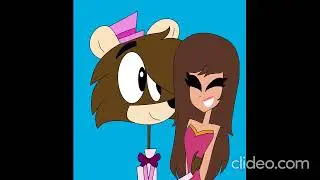 Smarty tickling Brittany (For 