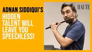 Adnan Siddiqui Reveals His Surprising Hidden Talent | Tamasha Ghar | Something Haute