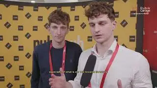 SkyEU | Testimonial Demo Day - Rubik Garage Healthtech Edition '25-'26