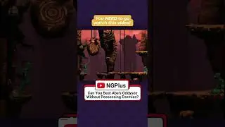 You NEED to watch this video by @NGPlusVideos ! #Shorts #Oddworld