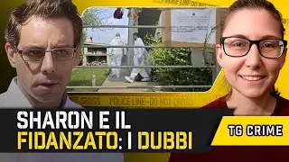 OMICIDIO SHARON VERZENI: L'ALIBI del FIDANZATO , i DUBBI e l'UOMO in BICICLETTA | Notizie True Crime