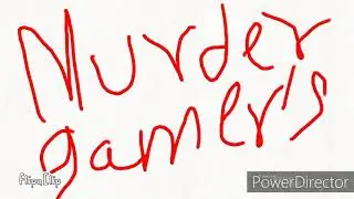 Murder! Rap Animation (One's justice Murder AU)