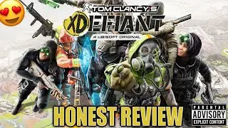 IS XDEFIANT ACTUALLY GOOD?😲 HONEST REVIEW of the new "CoD K!LLER"😈