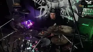 BLINK 182 - Feeling This (Drum Cover by DissFoReas)