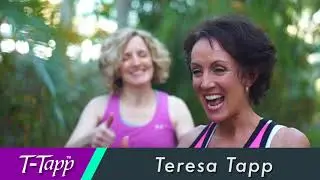 Lisa loses 100 pounds, no loose skin with T-Tapp!