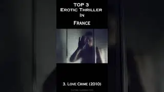 TOP 3 Erotic Thriller 
