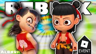 [ИВЕНТ]  КАК ПОЛУЧИТЬ KID NEZHA в LUOBU MYSTERY BOX HUNT | РОБЛОКС | 