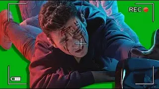 КАК СНИМАЛАСЬ ПОСЛЕДНЯЯ КНОПКА 2 (идея, монтаж) feat BrianMaps