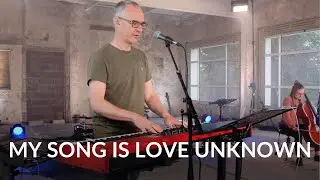 My Song Is Love Unknown (Song Leading Video) // Emu Music