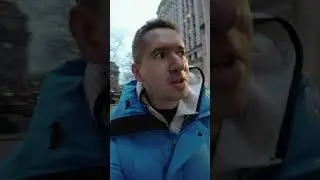 Moved from St. Petersburg to New York in 2024