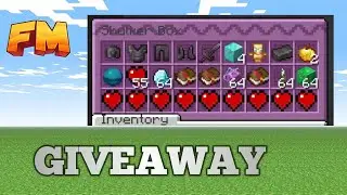 Giveaway Items In Fire Mc Server || @PSD1 @MrLapis