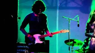 Cats Park - Thin Skinned. (Stereoleto Festival in St.Petersburg, June 30th 2012).