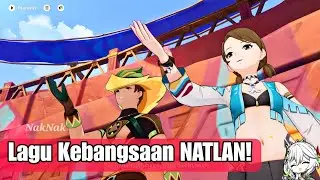 Lagu Kebangsaan NATLAN! Petualangan Berlanjut, Kembalilah Para Pahlawan - Genshin Impact