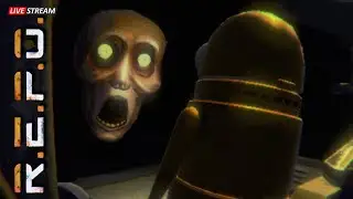 R.E.P.O. CO-OP HORROR! Physics Mayhem & Scary Monsters!