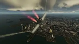 F-14D in X-Plane 12