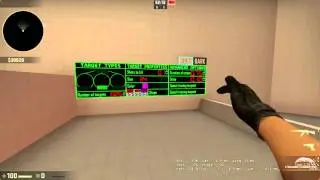 [CS:GO] Workshop: Training aim 2016