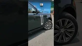 Range Rover Vogue