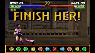 TUTORIAL - ARCADE ULTIMATE MK3 CUP EDITION - 1080p 60fps