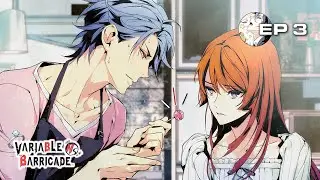 BBQ Panic! 🔥🚑 Variable Barricade Ichiya 🌹 Ep 3