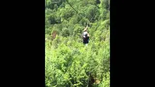 Ernie zipline