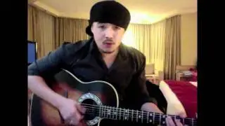 Just The Way You Are - CRocQ (Bruno Marz Cover)