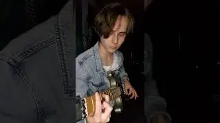 Arctic Monkeys – Why'd You Only Call Me When You're High? ( guitar cover )