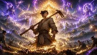 Beginning with a Hoe: I Fused My Way to a Max Level God Kingdom!