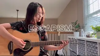 Escapism - Steven Universe (Guitar Cover)