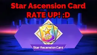 My FAVOURITE event! Star Ascension Cards Rate Up! One Punch Man: The Strongest