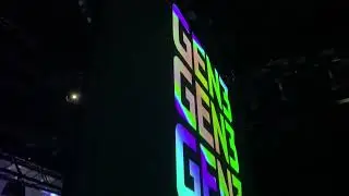 Formula E Gen3 Car Launch (Binaural recording)