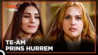 Jurnalul Lui Leon A Căzut În Mâinile Lui Mahidevran | Suleyman Magnificul