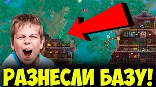👾Это нормально ? Terraria
