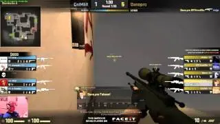 CNLPepper Mix vs Dano.Pro live analysis