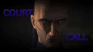 Crosshair - Courtesy Call