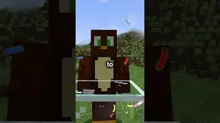 Doni Bobes Tries the New McDonalds Grimace Shake in Minecraft...