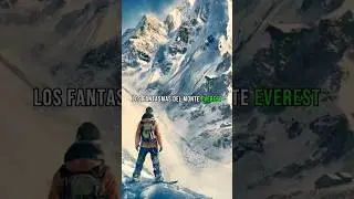 los fantasmas del Monte Everest #tiktok #curiosidades #sabiasque #shorts