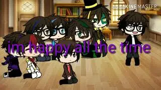 Sanders sides Part 2  gacha life happy pills