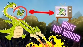 Every Reference in the New Cuphead Show | 