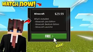 How To Buy Java Minecraft Premium account!! 🤩