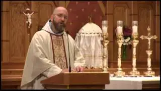 Nov 07 - Homily: St Didacus Zealous for Slavation