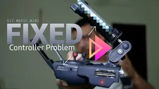MAVIC mini controller problem (Let's fix this) @T2LTechnical