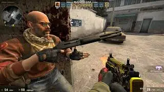 csgo бой насмерть