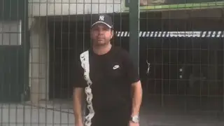 RAP: “DIFÍCIL ACREDITAR”
