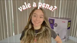unboxing cafeteira DOLCE GUSTO || GIULIA FREITAS