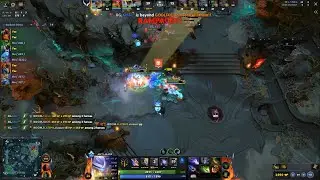 RAMPAGE AME (ANTI-MAGE) !!! IN SEMIFINALS !! XTREAM GAMING vs BOOM ESPORTS !! GAMES OF FUTURE 2024
