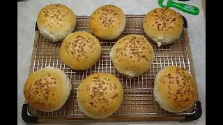 How To Make CGBS Onion Buns - Homemade Bread