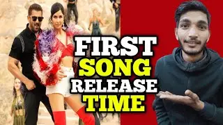 Tiger 3 Song Release Time | Leke Prabhu Ka Naam Song Release Time | Tiger 3 Song