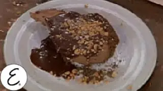 Hilda's Chocolate Peanut Butter Pie | Emeril Lagasse