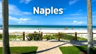 Walking Naples, FL